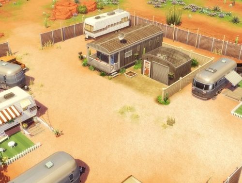 Ned’s Shed at Jenba Sims