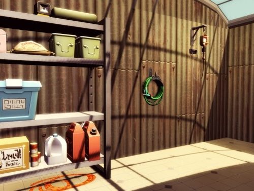 Ned’s Shed at Jenba Sims