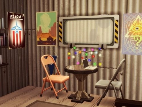 Ned’s Shed at Jenba Sims