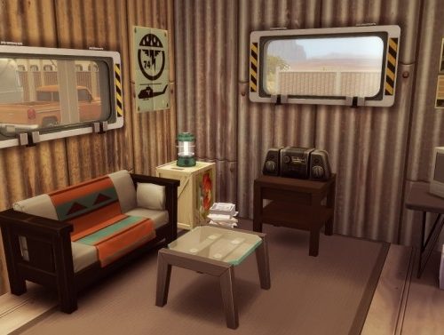 Ned’s Shed at Jenba Sims