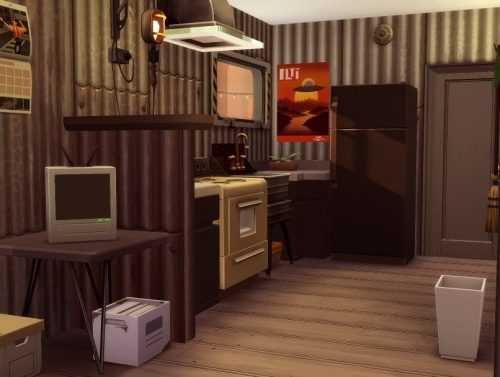 Ned’s Shed at Jenba Sims