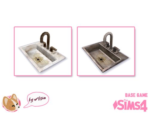 Neglected Sink