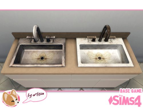 Neglected Sink