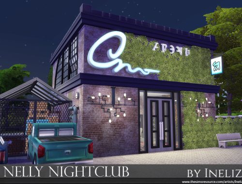 Nelly Nightclub