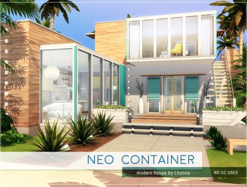 Neo Container