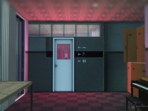 Neon Capsule Hotel & Living at SoulSisterSims