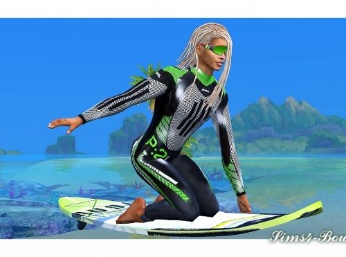 Neopren Wet-Suit 2 XU at Sims4-Boutique