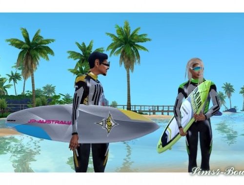 Neopren Wet-Suit 2 XU at Sims4-Boutique