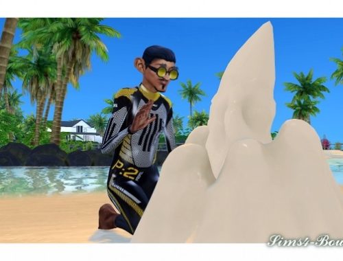 Neopren Wet-Suit 2 XU at Sims4-Boutique