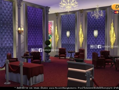 Neplex movie theatre (P) at BangkokSims