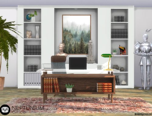 Neptunium Office