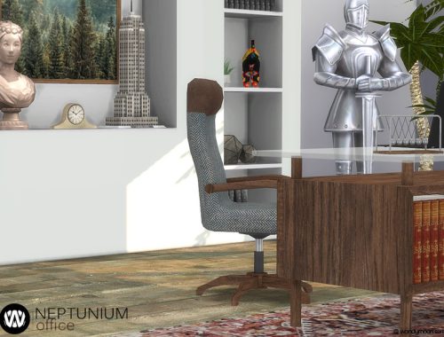 Neptunium Office