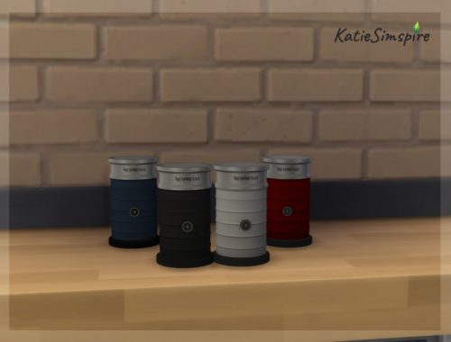Nespresso set
