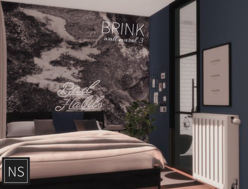 Networksims - Brink Wall Murals