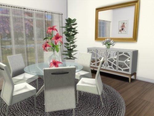 Neutral Living Room at Dinha Gamer