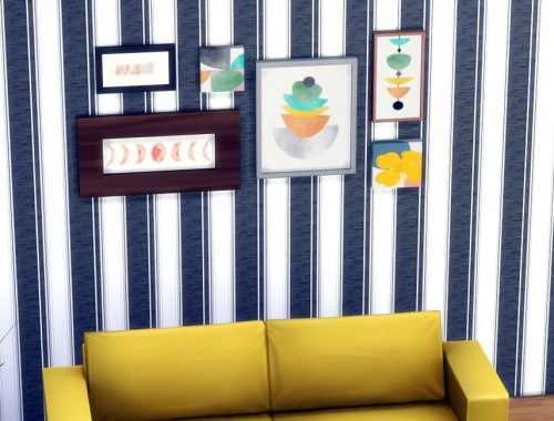Neutral Splash Collection - Movie Hangout Required