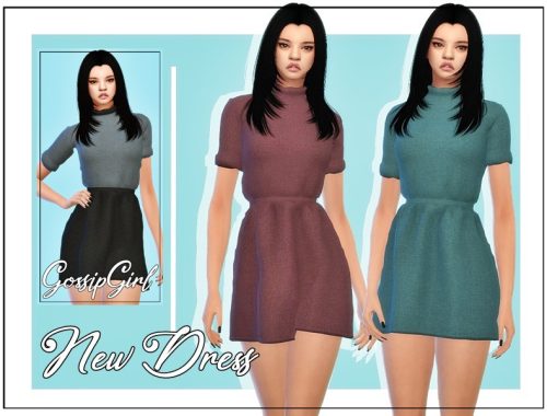 New Dress