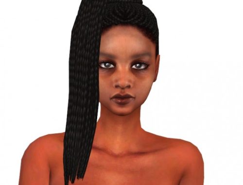 New hairstyles F (P) at Luxuriah Sims