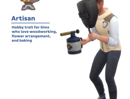 New Hobby Traits