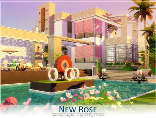 New Rose