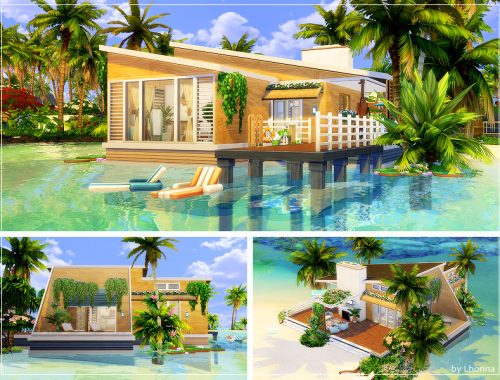 New Sulani: Beach Cabin