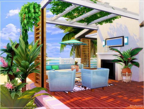 New Sulani: Beach Cabin
