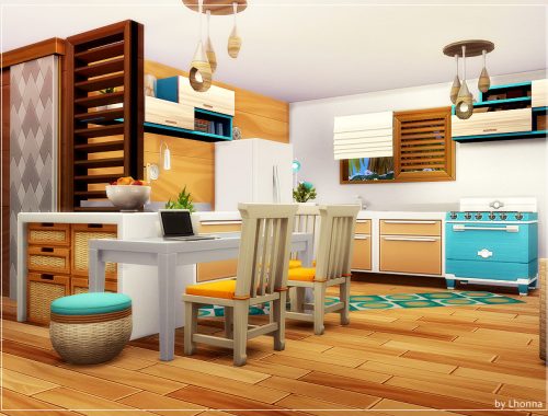 New Sulani: Beach Cabin