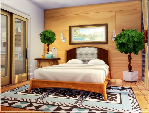 New Sulani: Beach Cabin