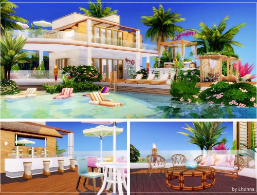 New Sulani: Laguna Spa