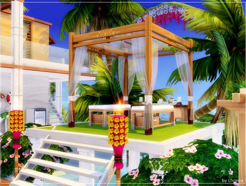 New Sulani: Laguna Spa