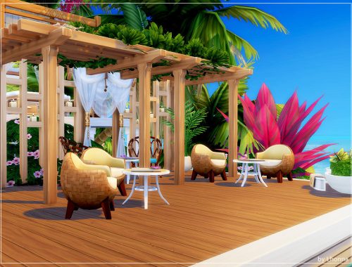 New Sulani: Laguna Spa