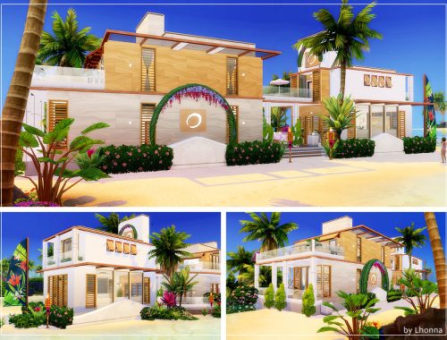 New Sulani: Laguna Spa