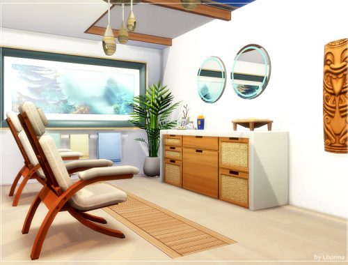 New Sulani: Laguna Spa