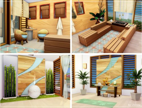 New Sulani: Laguna Spa