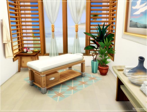 New Sulani: Laguna Spa