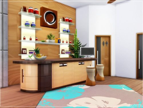 New Sulani: Laguna Spa