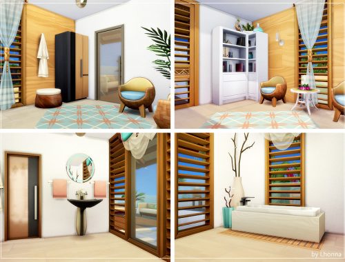 New Sulani: Laguna Spa