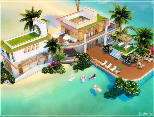 New Sulani: Laguna Spa
