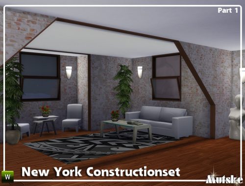New York Constructionset Part 1