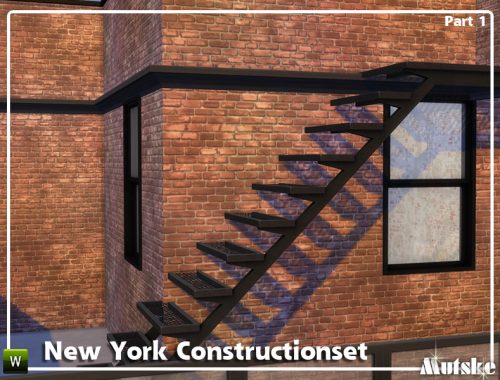 New York Constructionset Part 1