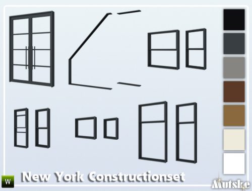 New York Constructionset Part 1
