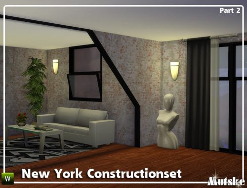 New York Constructionset Part 2