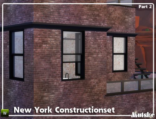 New York Constructionset Part 3