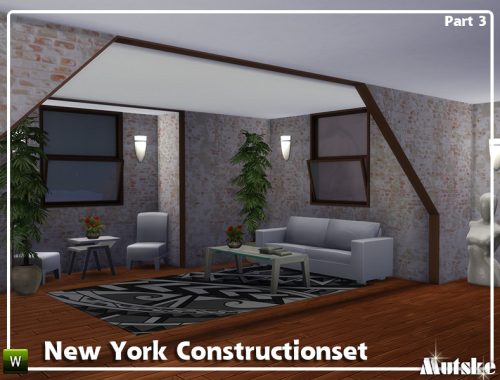 New York Constructionset Part 3