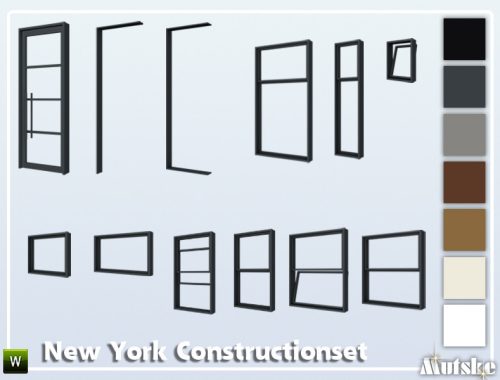 New York Constructionset Part 3