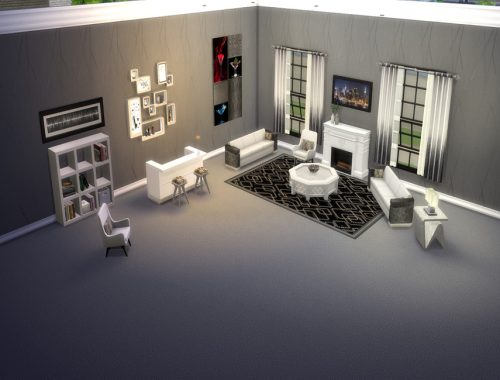 New York Glamour Set by BBZ-PLEASE SEE NOTES FOR REQUIREMENT