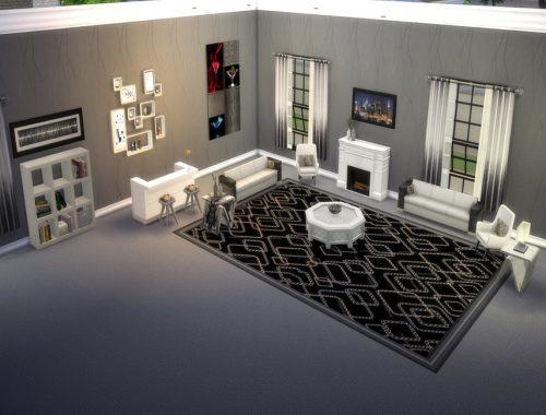 New York Glamour Set by BBZ-PLEASE SEE NOTES FOR REQUIREMENT