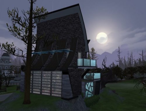 Newborn’s Nook Vampire’s starter by Victor_tor at Mod The Sims