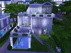 Newcrest Alcove - The Sims 4 Catalog