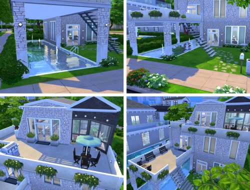 Newcrest Alcove